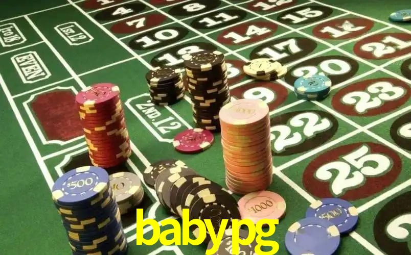 Jogos de Slot babypg