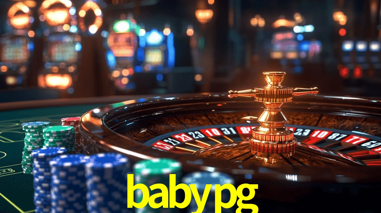 babypg: Seu Cassino Premiado com Pagamentos Rápidos
