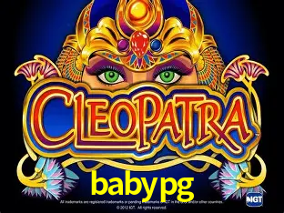 Descubra o Mundo do Cassino Online com babypg