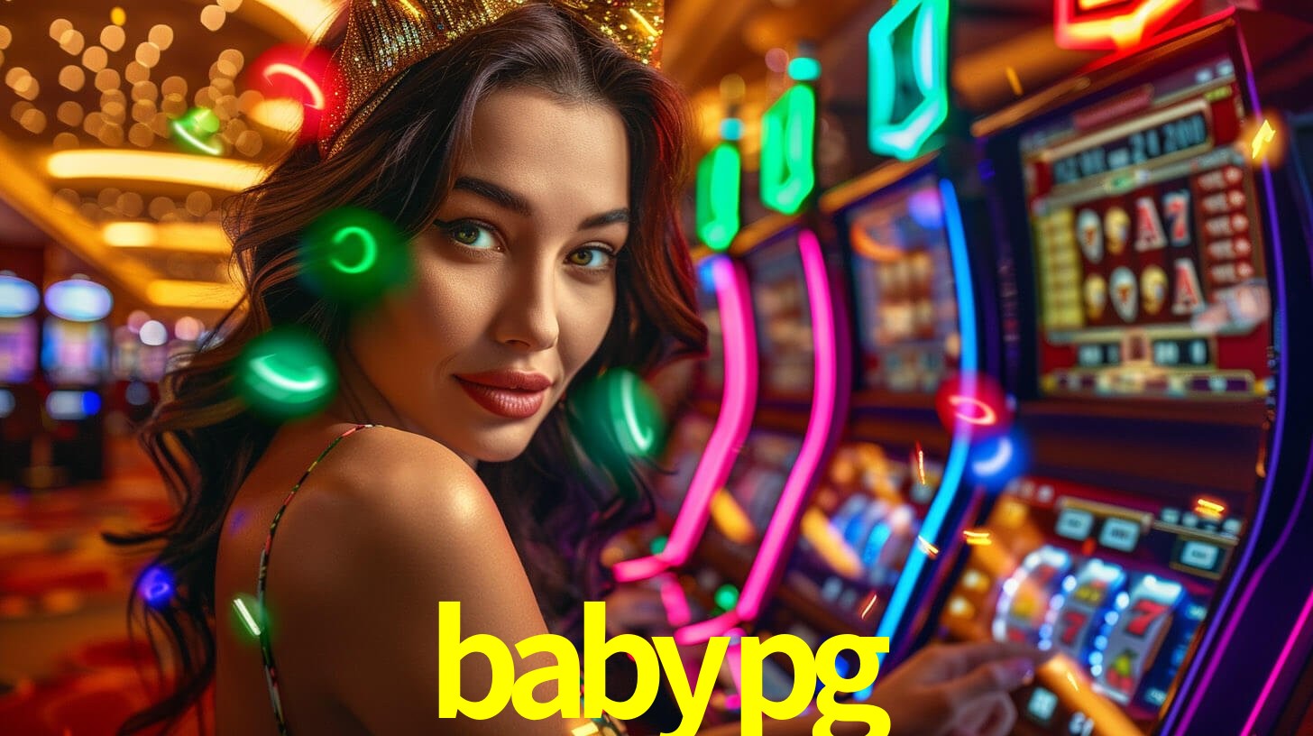 APP oficial da babypg para mobile