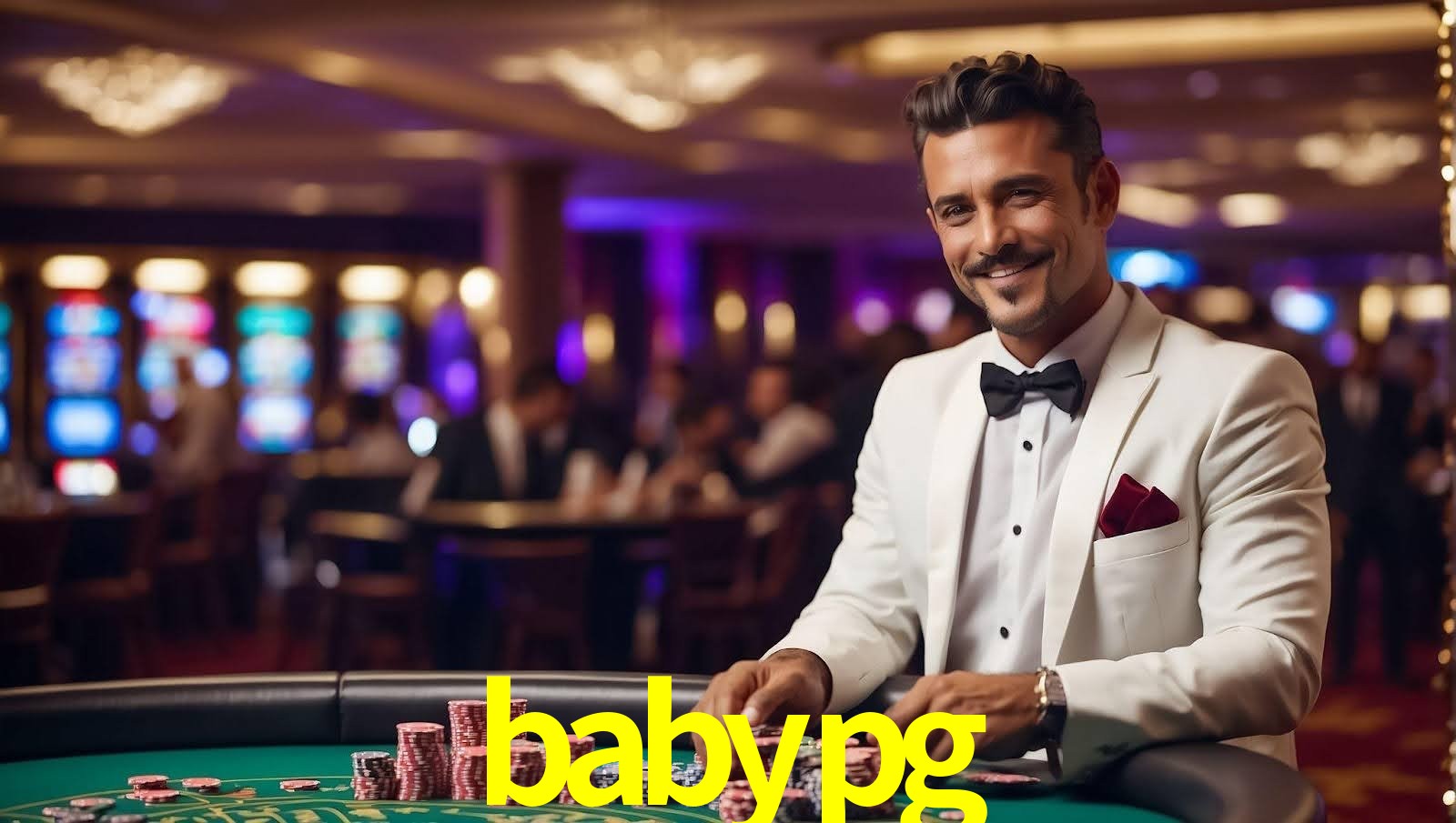 Promoção Relâmpago babypg