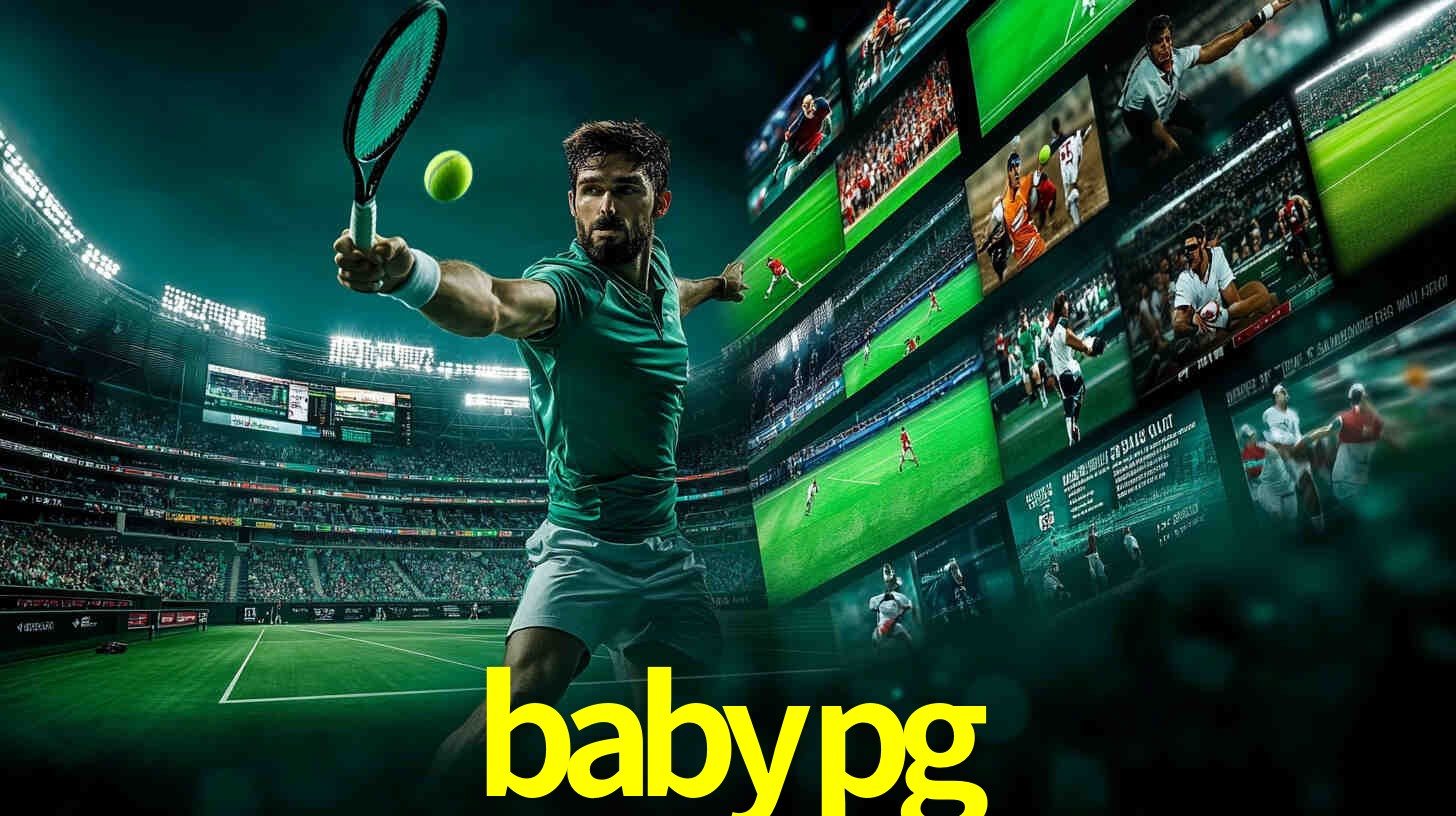Explorando a Categoria de Eventos em Apostas na babypg